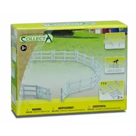 Фигурка Collecta Забор белый