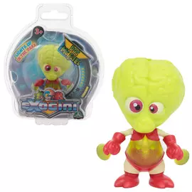 Фигурка Exogini, Док Макфлай