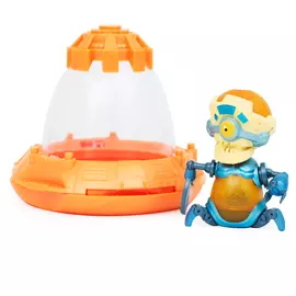 Фигурка Exogini с летающей тарелкой, Рободжино