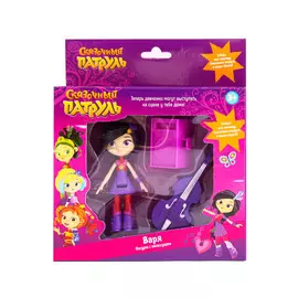 Фигурка с аксессуаром Сказочный патруль, Варя 8 см