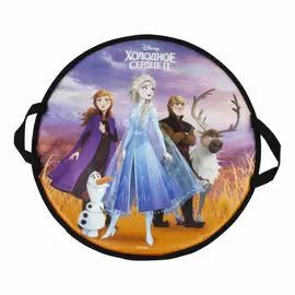 Холодное сердце ледянка 52 см круглая