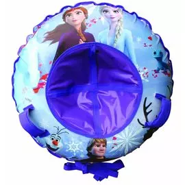 Холодное сердце тюбинг