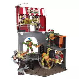 Игровой набор "Анчоусная аллея"