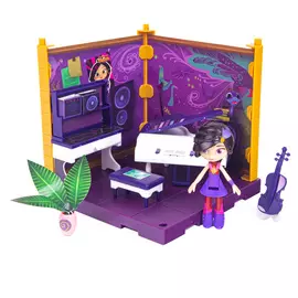 Игровой набор Сказочный патруль Комната Вари 8 см