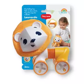 Игрушка каталка Tiny Love "Леонардо"