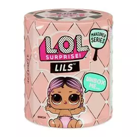 Игрушка LOL Surprise! Мини кукла или питомец