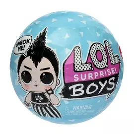 Игрушка LOL в шаре Surprise! Мальчики.