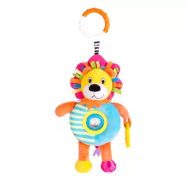 Игрушка-подвес "Леон в цирке"