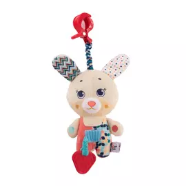 Игрушка-подвес Зайка Лаки