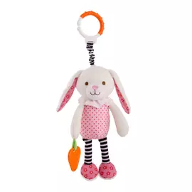 Игрушка подвес Зая Эко