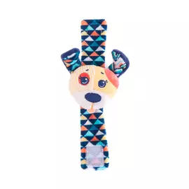 Игрушка-погремушка на ручку Щенок Гарри