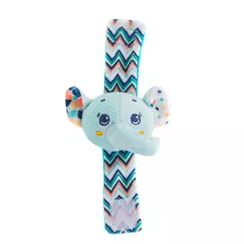 Игрушка-погремушка на ручку Слоник Джамбо