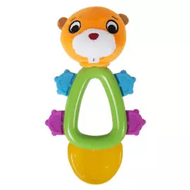 Игрушка-погремушка "Хруми"