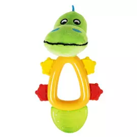 Игрушка-погремушка "Кроко"