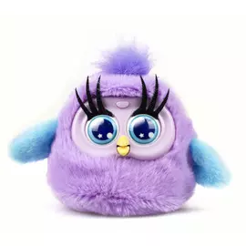 Интерактивная игрушка Fluffy Birds птичка Chili