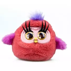 Интерактивная игрушка Fluffy Birds птичка Frutty