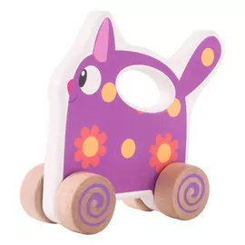 Каталка "Кошечка Мяу"