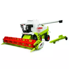 Комбайн Bruder Claas Lexion 480