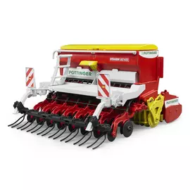 Комбинированная сеялка Bruder P?ttinger Vitasem 302 ADD