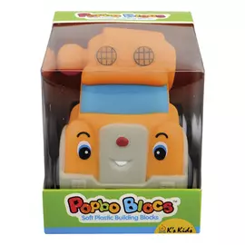 Конструктор K'S Kids "Цементовоз"