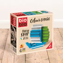 Конструктор Корабль Дружбы