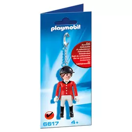 Конструктор Playmobil Брелок: Всадник