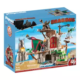 Конструктор Playmobil Драконы: Олух