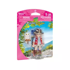 Конструктор Playmobil Друзья: Смотритель парка