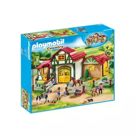 Конструктор Playmobil Ферма: Лошадиная ферма