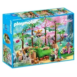 Конструктор Playmobil Лес волшебной феи