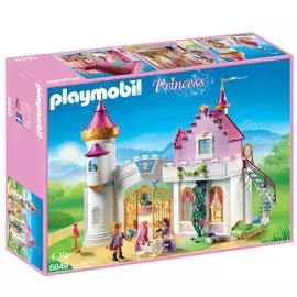 Конструктор Playmobil Замок Принцессы: Королевская Резиденция