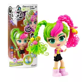 Кёрли гёрлс Танцовщица Келли