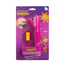 Косметический набор Сказочный патруль Цветные пряди Аленка