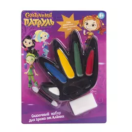 Косметический набор Сказочный патруль Face Painting Аленка