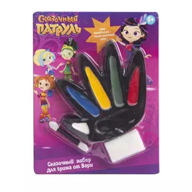 Косметический набор Сказочный патруль Face Painting Варя