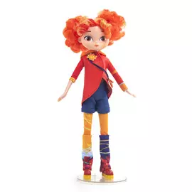 Кукла Сказочный патруль Аленка Casual New