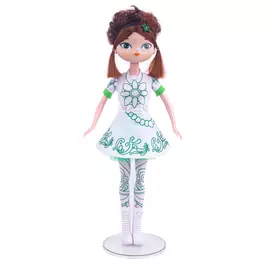 Кукла Сказочный патруль Раскрась Машу