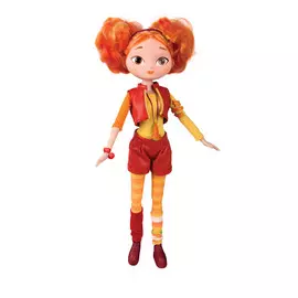 Кукла Сказочный патруль, серия "Casual" Аленка 28 см