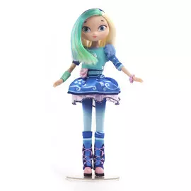 Кукла Сказочный патруль Снежка Casual New