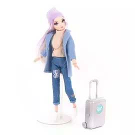 Кукла Sonya Rose, серия "Daily collection", Путешествие в Америку