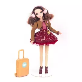 Кукла Sonya Rose, серия "Daily collection", Путешествие в Японию