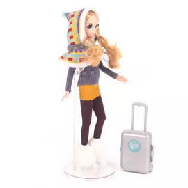 Кукла Sonya Rose, серия "Daily collection", Путешествие в Швецию