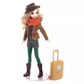 Кукла Sonya Rose, серия "Daily collection", Путешествие в Англию