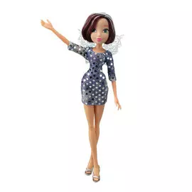 Кукла Winx Club "Диско" Tecna