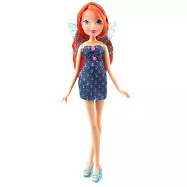 Кукла Winx Club "Стильная штучка", Блум