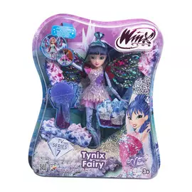 Кукла Winx Club "Тайникс" Муза