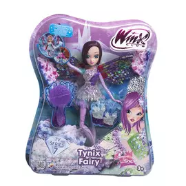 Кукла Winx Club "Тайникс" Текна