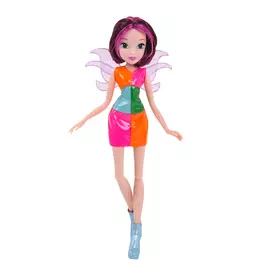 Кукла Winx Club "Твигги", Техна
