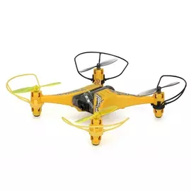 Квадрокоптер на радиоуправлениис видеокамерой