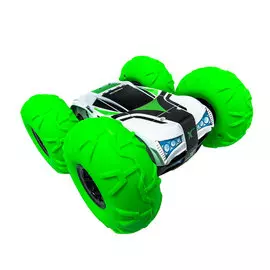 Машина 360 Торнадо зеленая